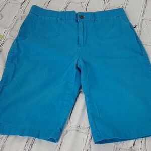 KIM Rogers Bermuda Shorts 8 High Rise